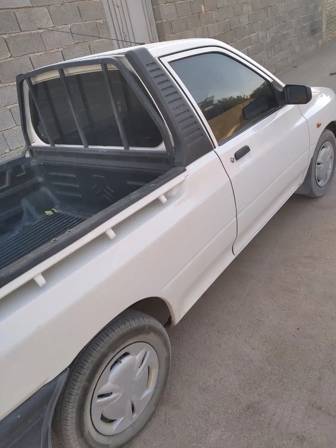 پراید وانت|خودرو سواری و وانت|چاهک, |دیوار