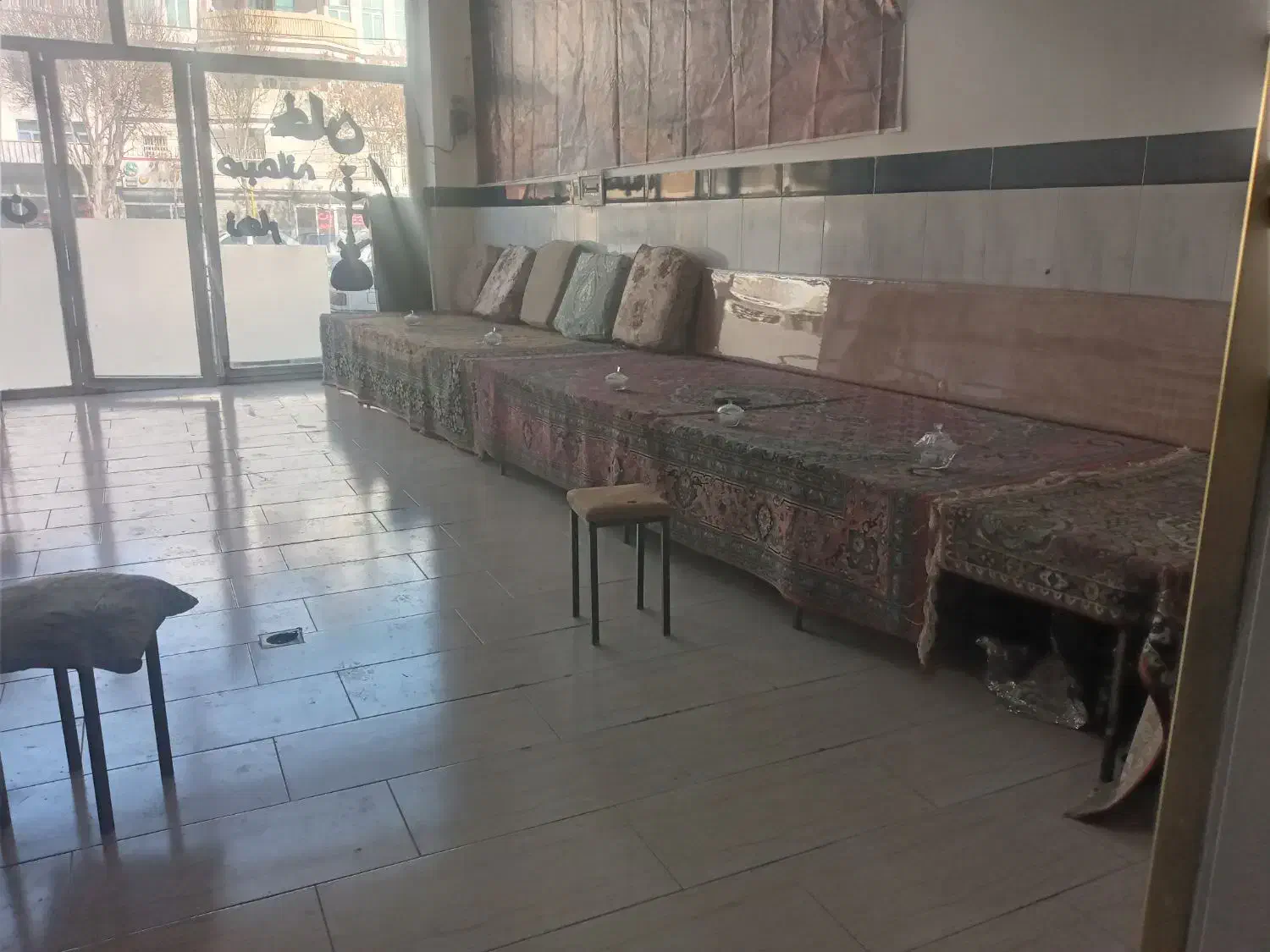 وسایل کافه سنتی|کافیشاپ و رستوران|اردبیل, |دیوار