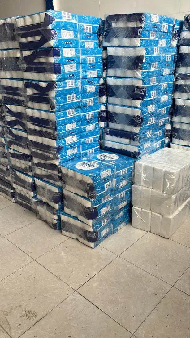 دستمال کاغذی اقتصادی|مواد شوینده و دستمال کاغذی|تهران, زیبادشت|دیوار