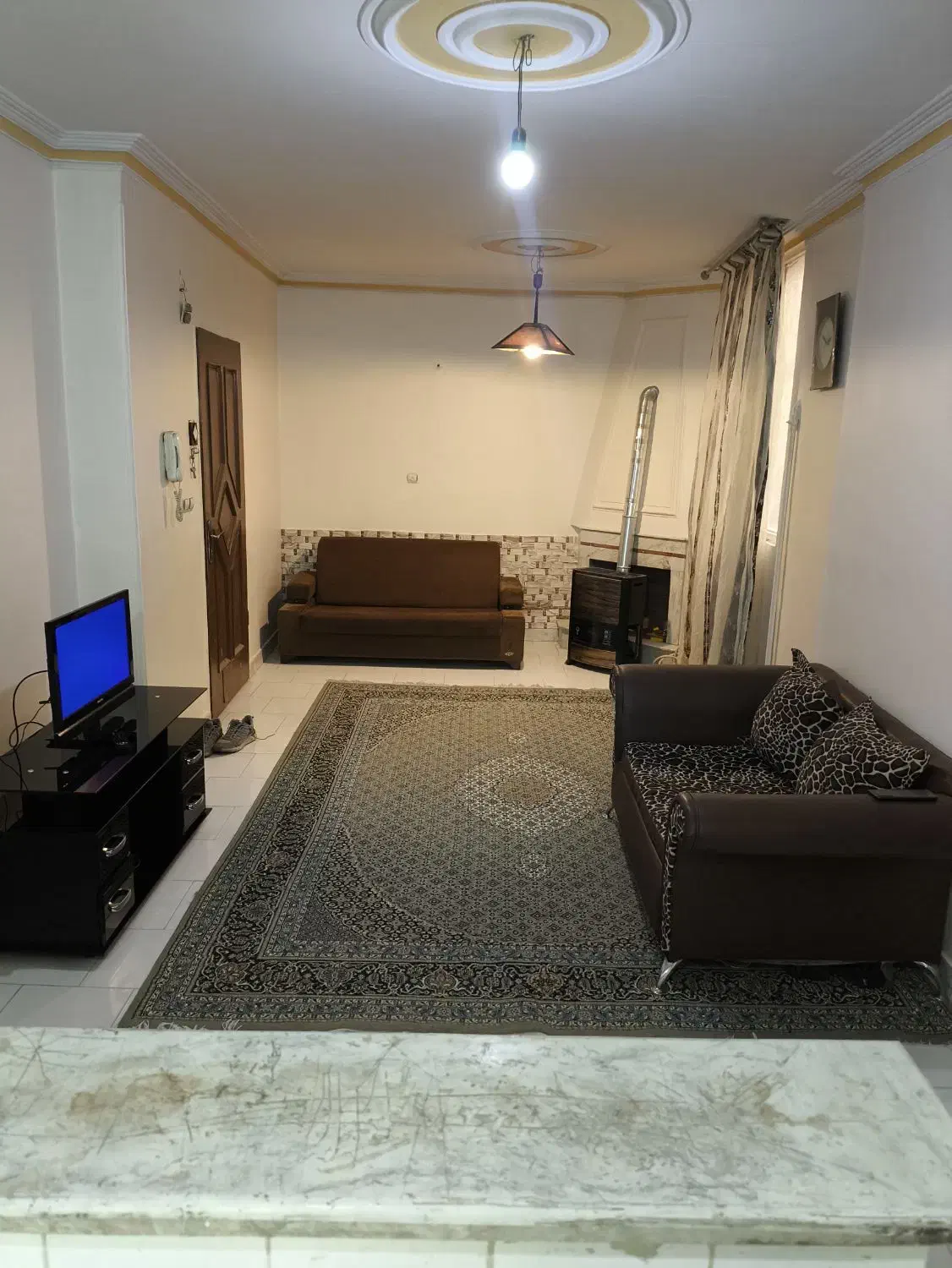 اجاره روزانه آپارتمان|اجارهٔ کوتاه‌مدت آپارتمان و سوئیت|تهران, مسعودیه|دیوار