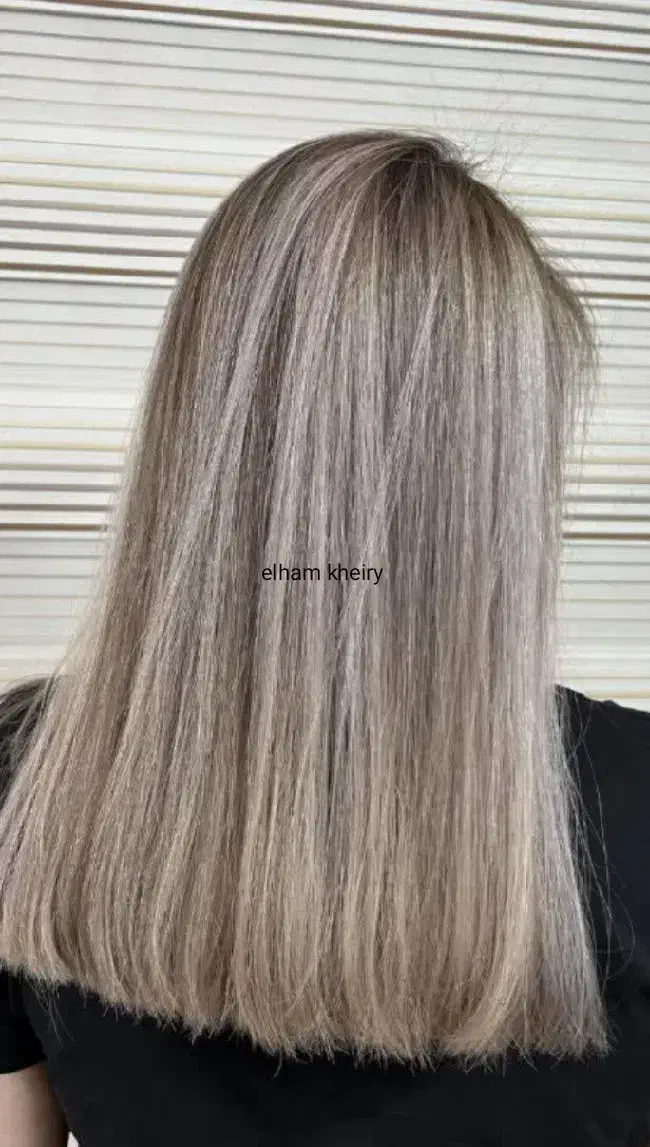 رنگ ولایت تخصصی فویلی 50تومن مش کلاهی از 700|خدمات آرایشگری و زیبایی|اصفهان, مولوی|دیوار