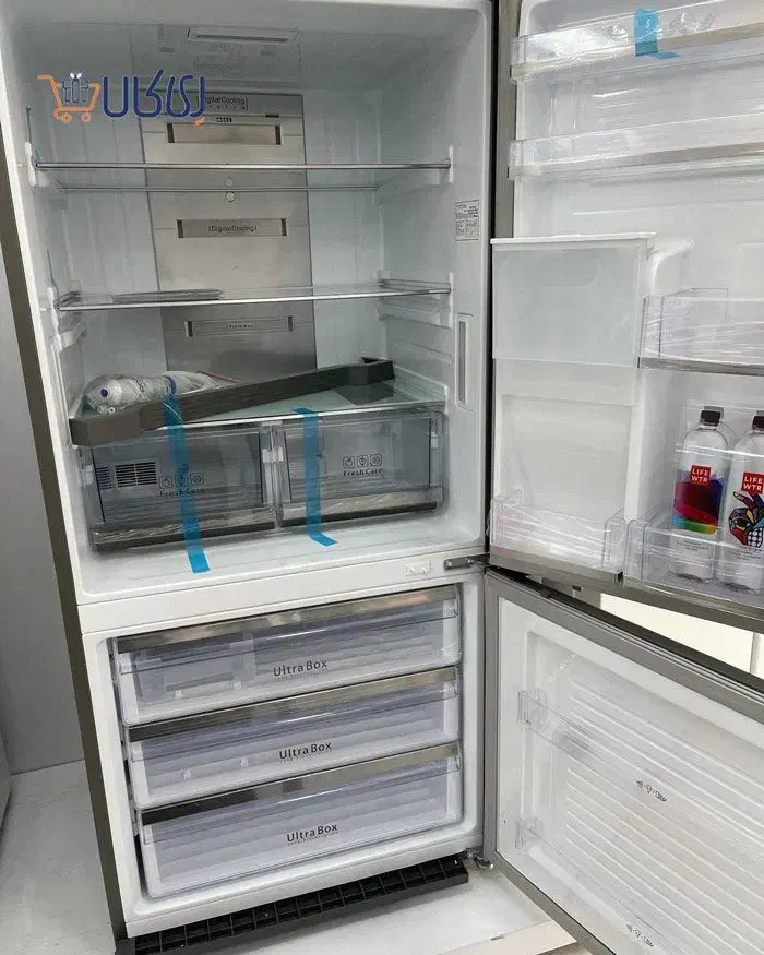 یخچال دوو|یخچال و فریزر|قم, نیروگاه|دیوار