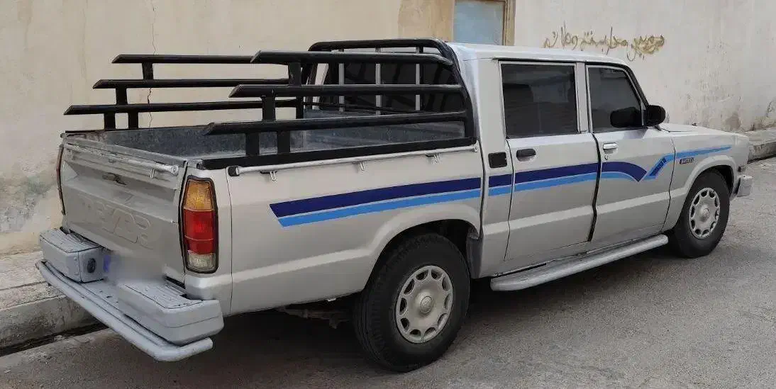 مزدا دو کابین ژاپنی|خودرو سواری و وانت|بوشهر, |دیوار