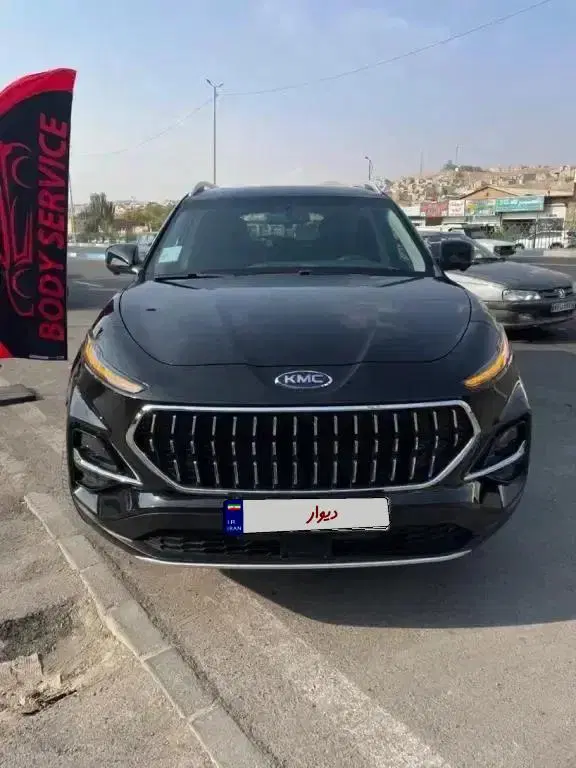 kmc k7|خودرو سواری و وانت|تبریز, |دیوار