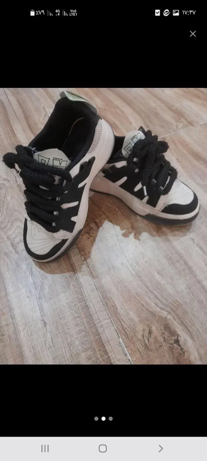 کتونی|کیف، کفش، کمربند|قرچک, زیبا شهر|دیوار