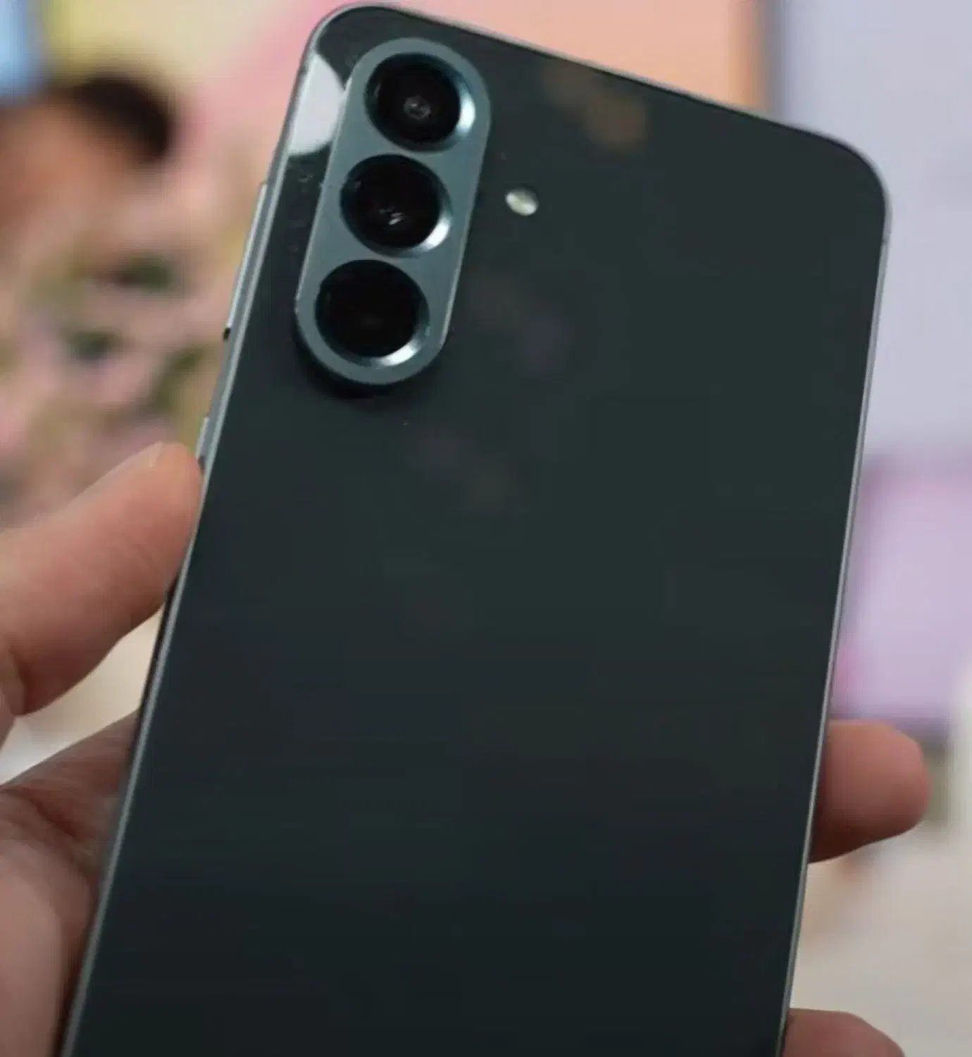 گوشی سامسونگ Galaxy A56 5G ویتنام در حد نو|موبایل|تهران, فلسطین (میدان انقلاب)|دیوار