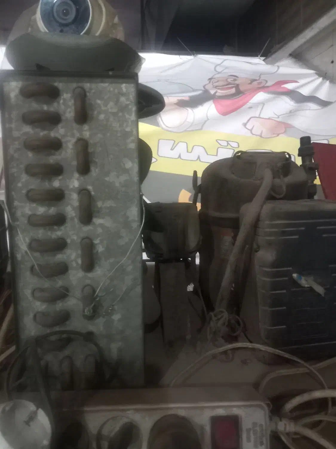 یخچال|یخچال و فریزر|تربت‌حیدریه, بالا ولایت|دیوار