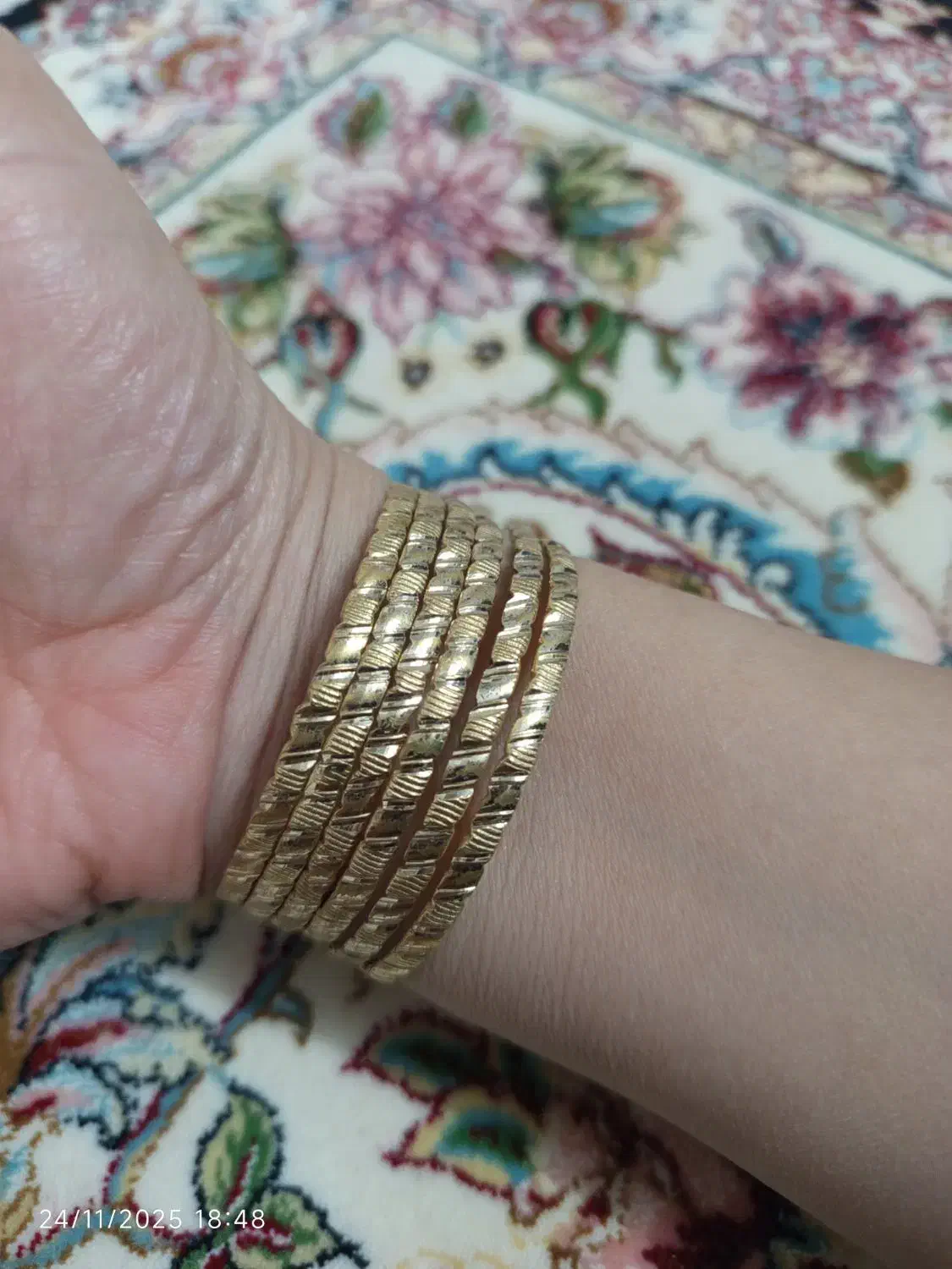 النگو رنگ ثابت|بدلیجات|مشهد, کشاورز|دیوار