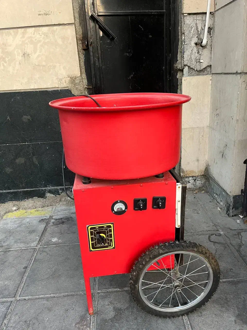 دستگاه پشمک ساز|فروشگاه و مغازه|تهران, صادقیه|دیوار