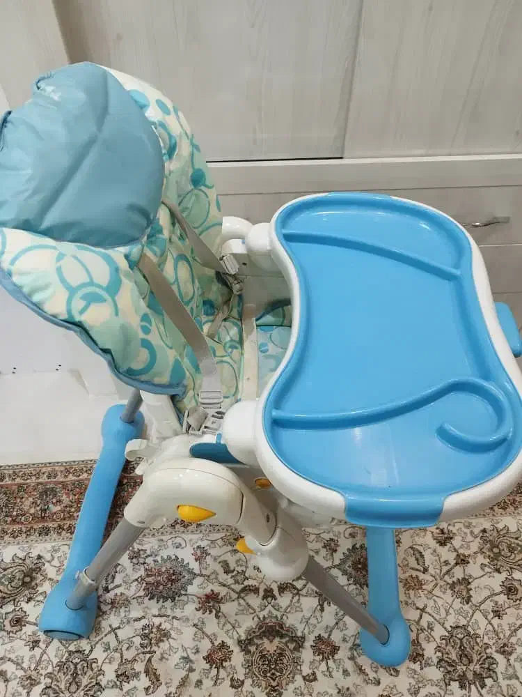 صندلی غذا کودک|میز و صندلی غذاخوری|بندرعباس, |دیوار