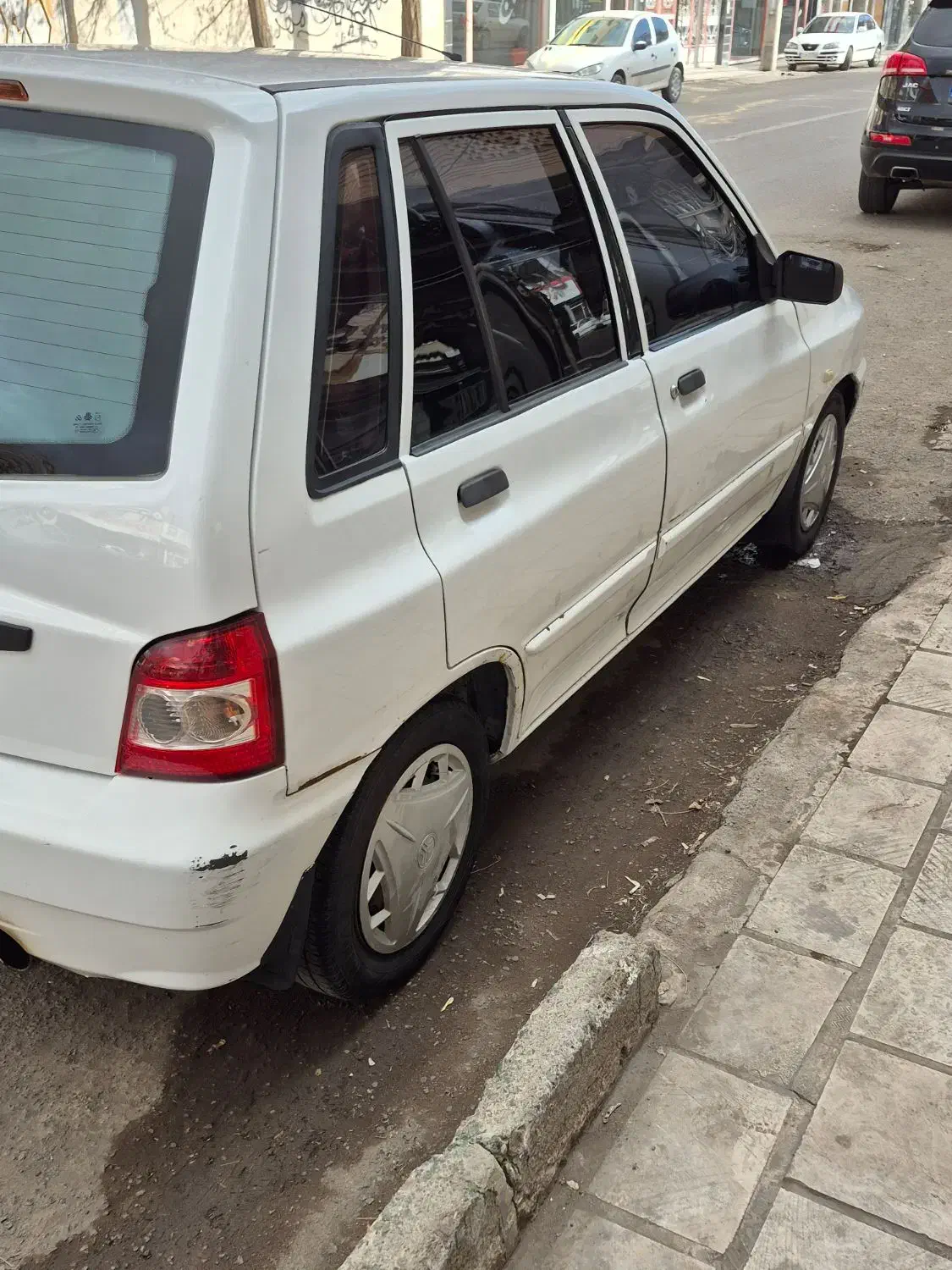 پراید ۱۱۱|خودرو سواری و وانت|زنجان, |دیوار