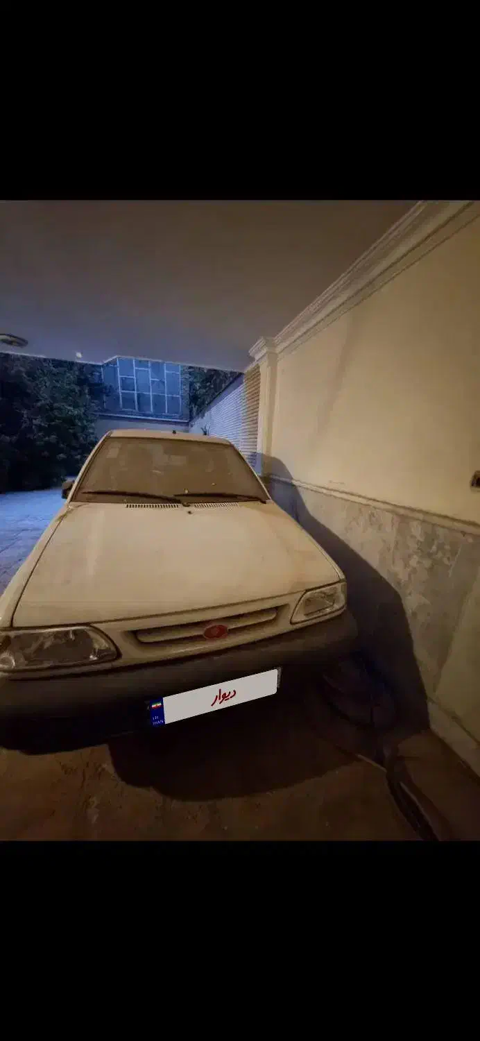 پراید151 مدل 1403 مشابه صفر|خودرو سواری و وانت|مشهد, بهشت|دیوار