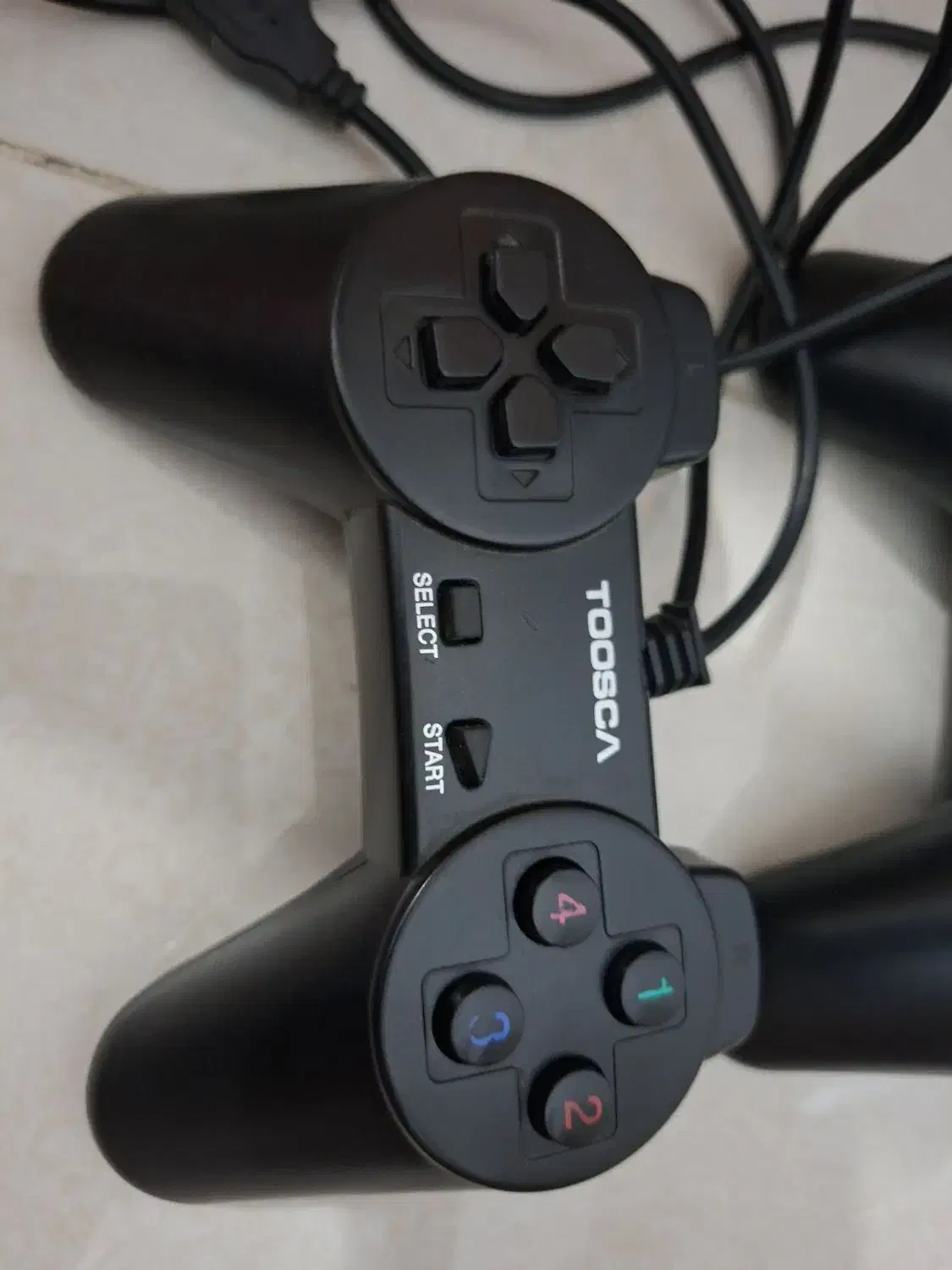 دسته  بازی ps2|کنسول، بازی ویدئویی و آنلاین|شیراز, شهرک سراج‎|دیوار