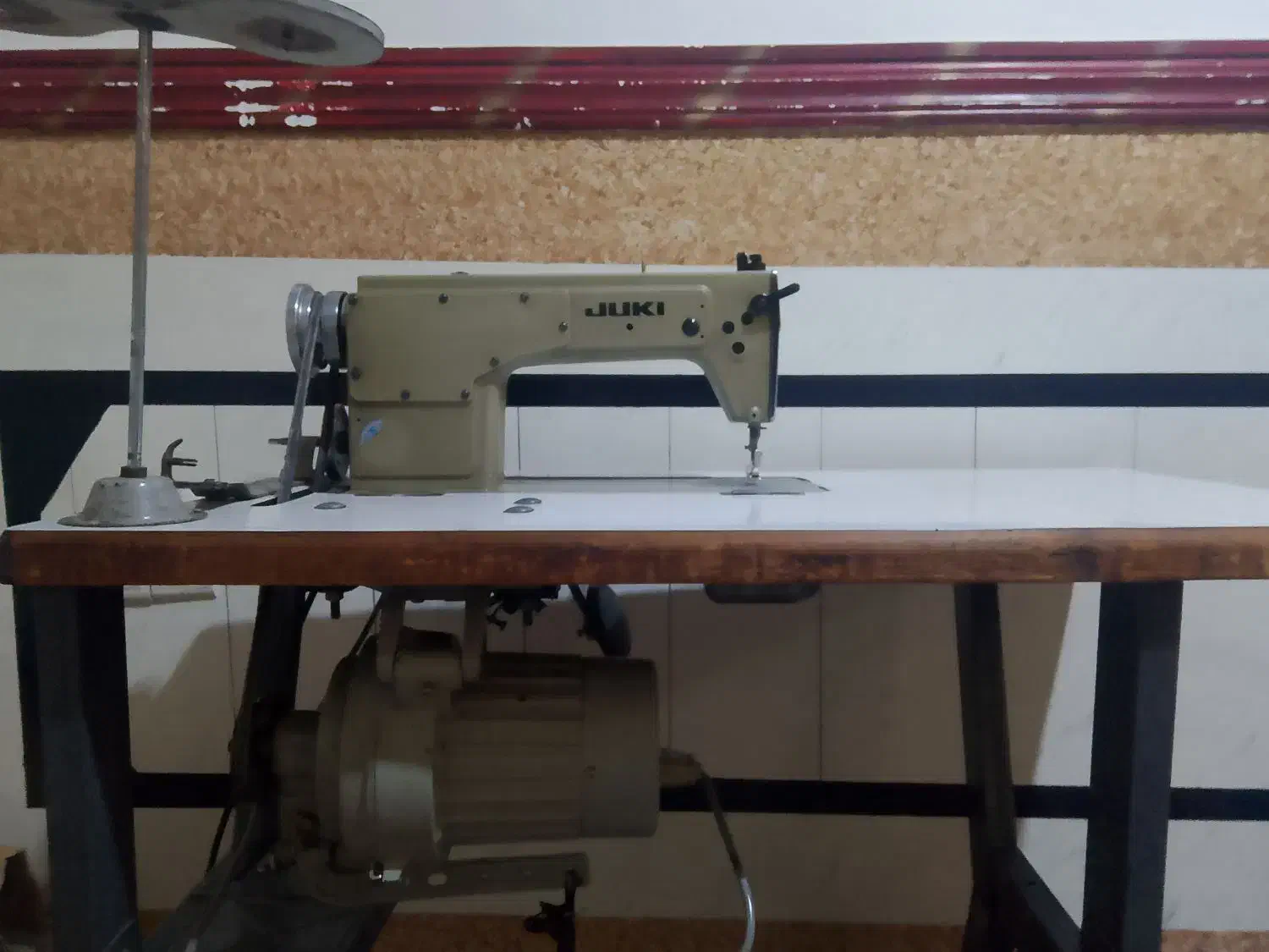 چرخ خیاطی|چرخ خیاطی و ریسندگی|ایرانشهر, |دیوار