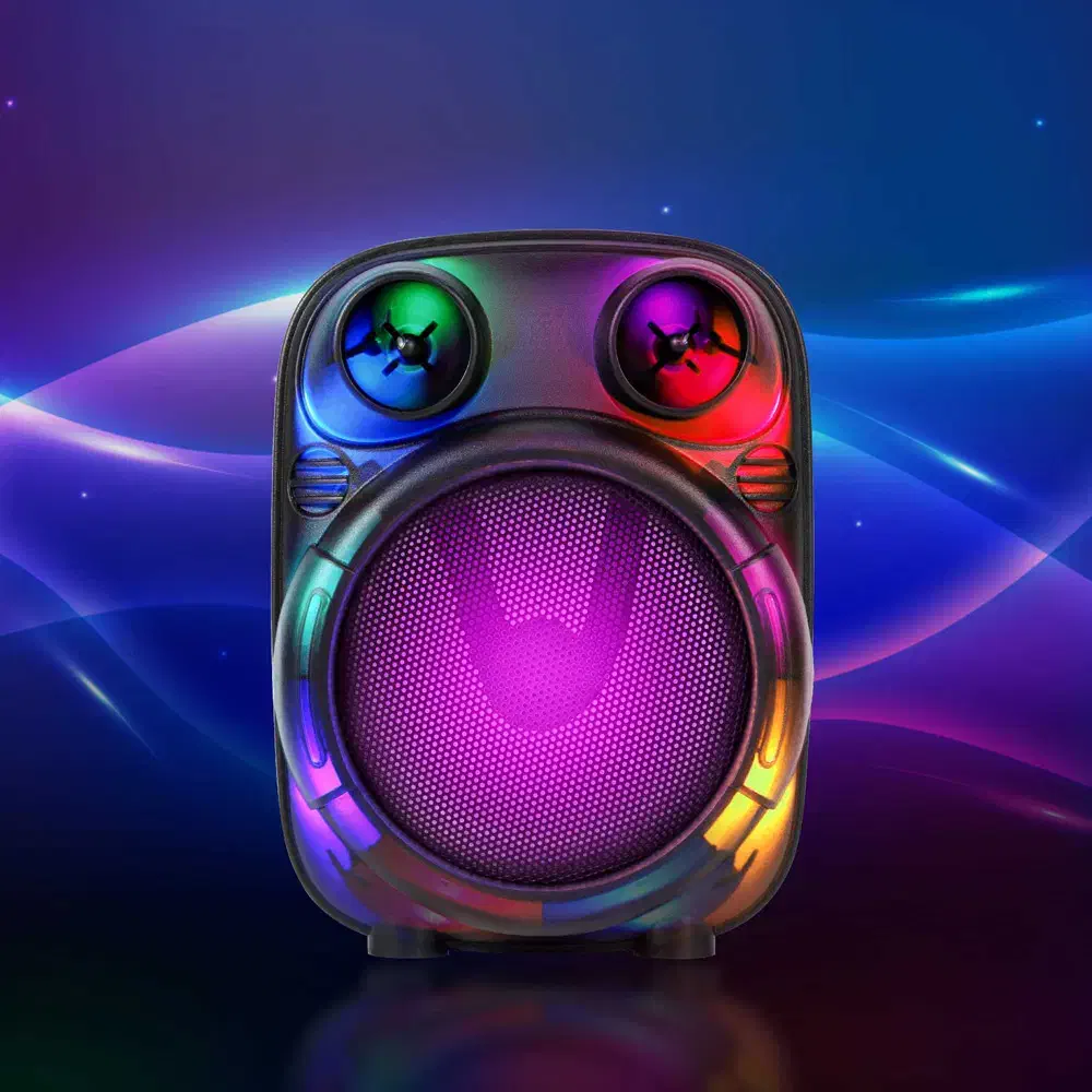 اسپیکر  ۴اینچی جی تی اس|پخشکننده همراه|بندرعباس, |دیوار