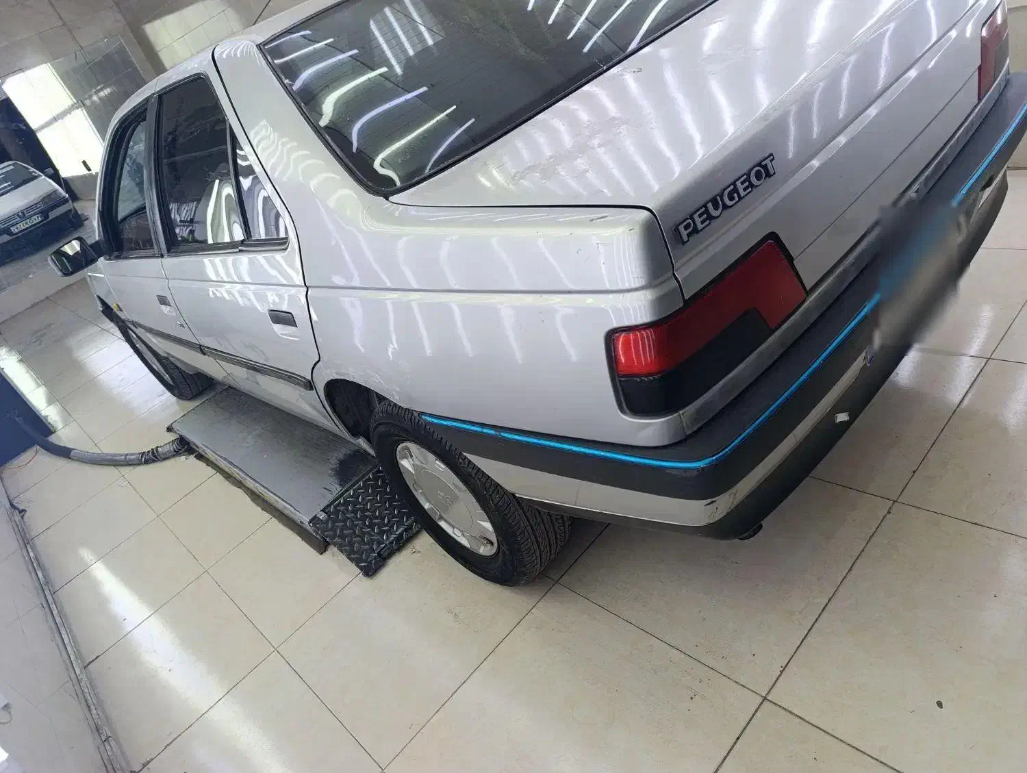 پژو 405 مدل 89|خودرو سواری و وانت|پاکدشت, پاکدشت (مامازند)|دیوار