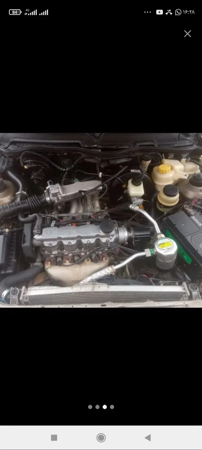 ماشین زیرخاکی همش خواب بوده|خودرو سواری و وانت|دیلم, |دیوار