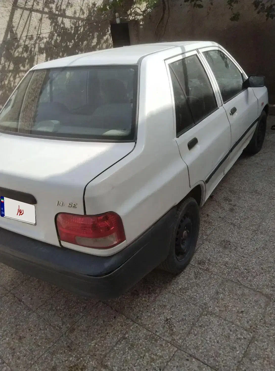 پراید مدل 96|خودرو سواری و وانت|زابل, |دیوار