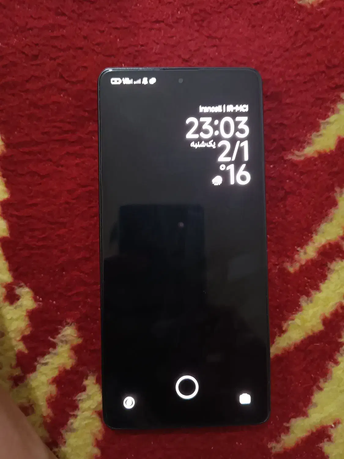 نت 13 پرو حافظه 512|موبایل|شوشتر, |دیوار