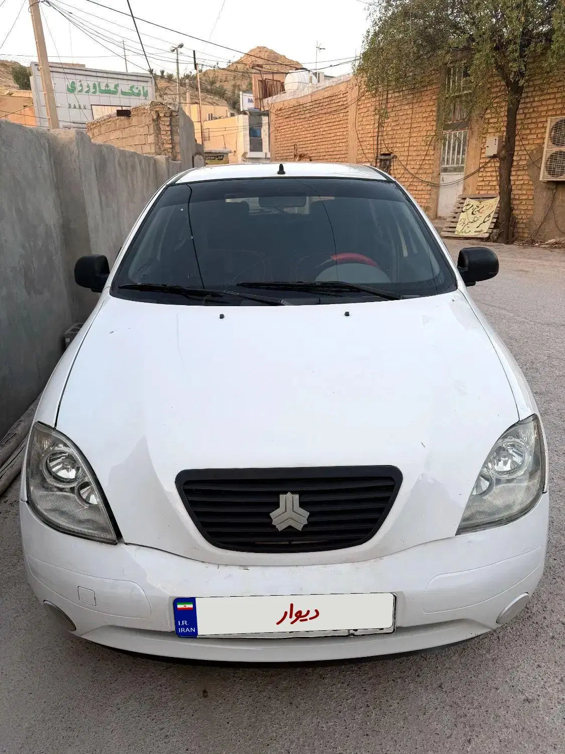 تیبا 2|خودرو سواری و وانت|کازرون, |دیوار