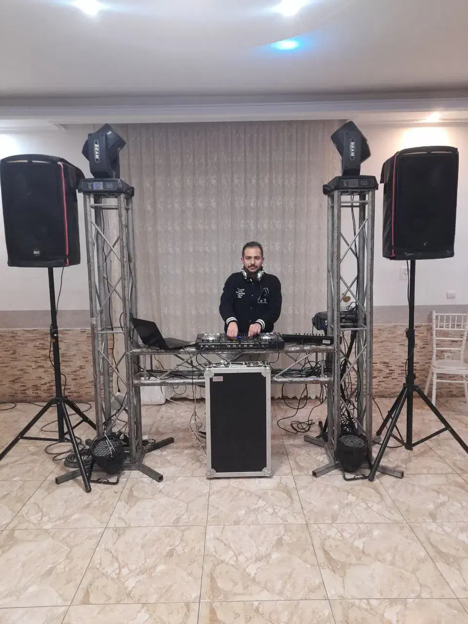 دیجی امیر|خدمات پذیرایی، مراسم|کرج, فاز ۱ مهرشهر|دیوار