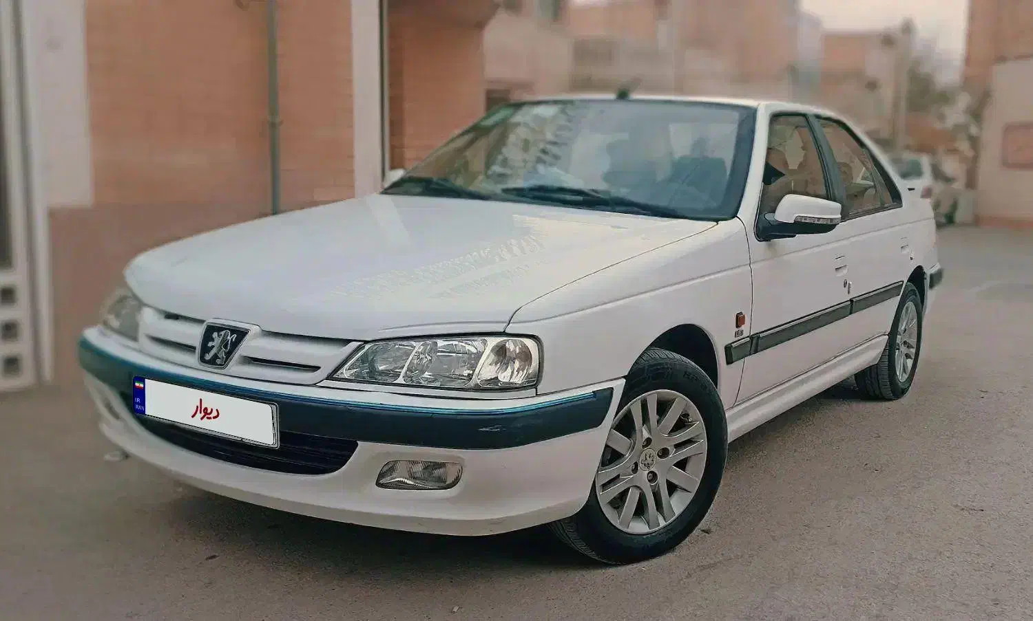 پارس tu5 سیمی مدل 99|خودرو سواری و وانت|نجف‌آباد, فردوسی شمالی|دیوار