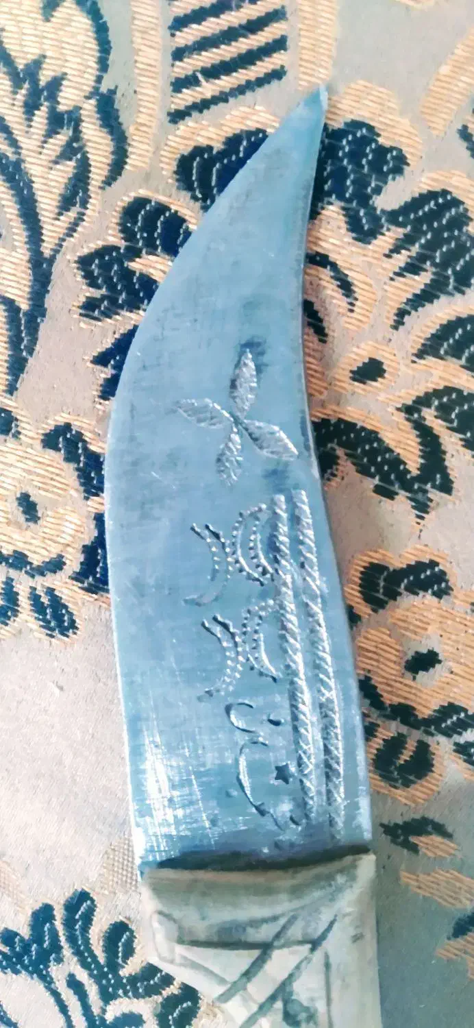 چاقو|کلکسیون اشیاء عتیقه|کلات (خراسان), |دیوار