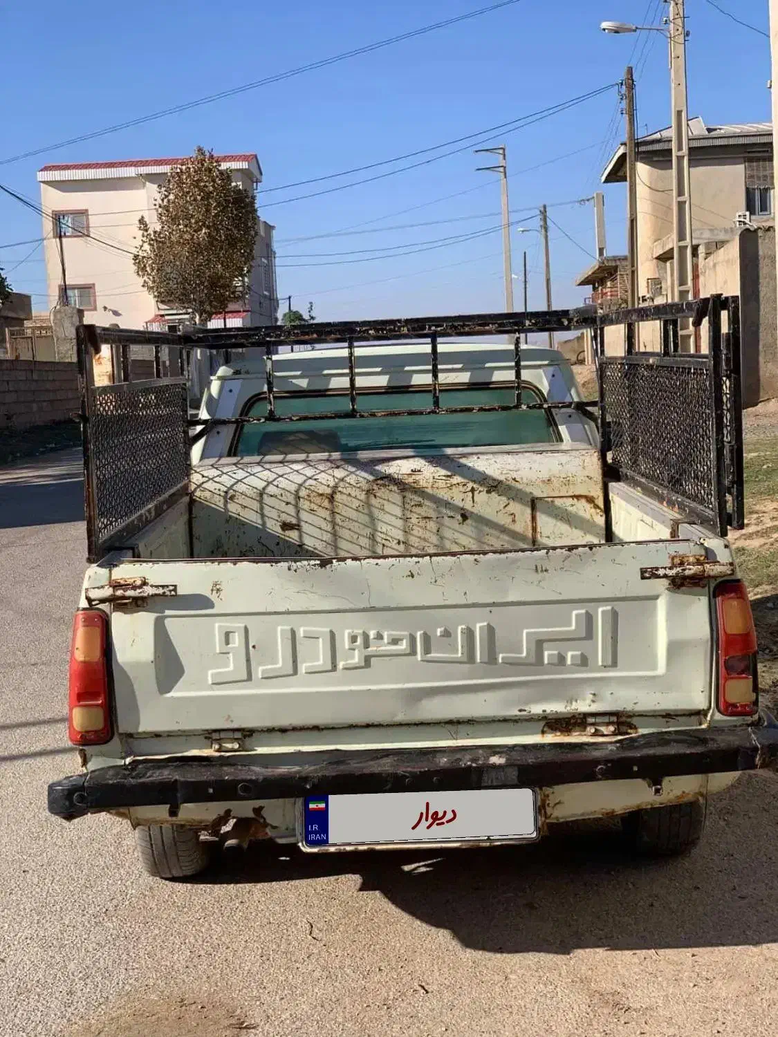 پیکان وانت|خودرو سواری و وانت|کلاله, |دیوار