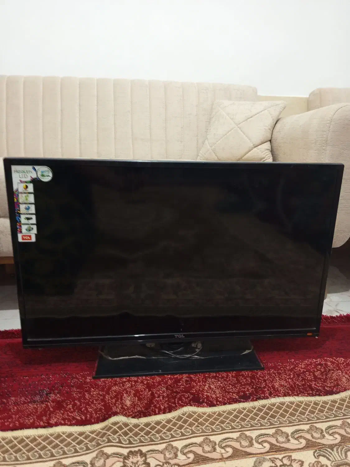 ال سی دیTCL32|تلویزیون و پروژکتور|گرگان, |دیوار