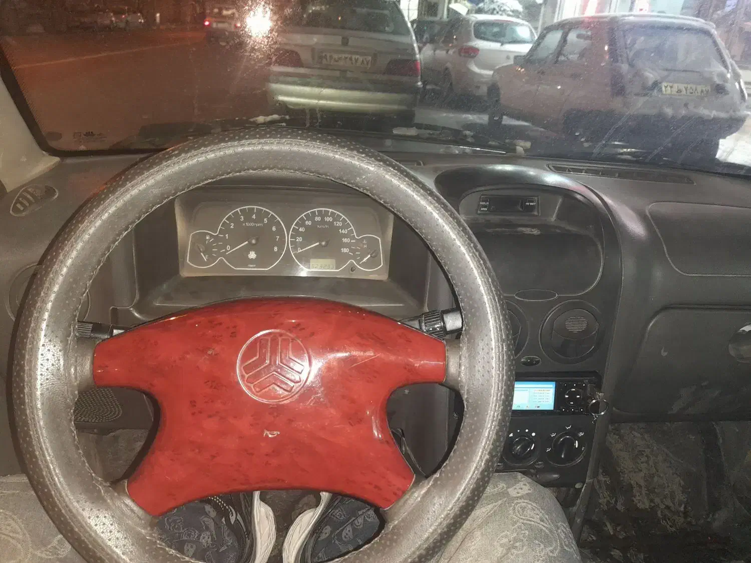 پراید۱۴۱مدل84|خودرو سواری و وانت|زنجان, |دیوار