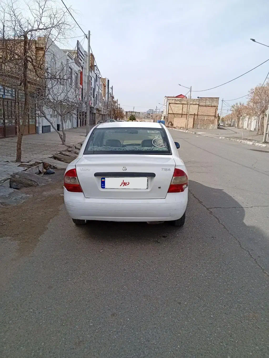 تیبا1|خودرو سواری و وانت|بردسکن, |دیوار