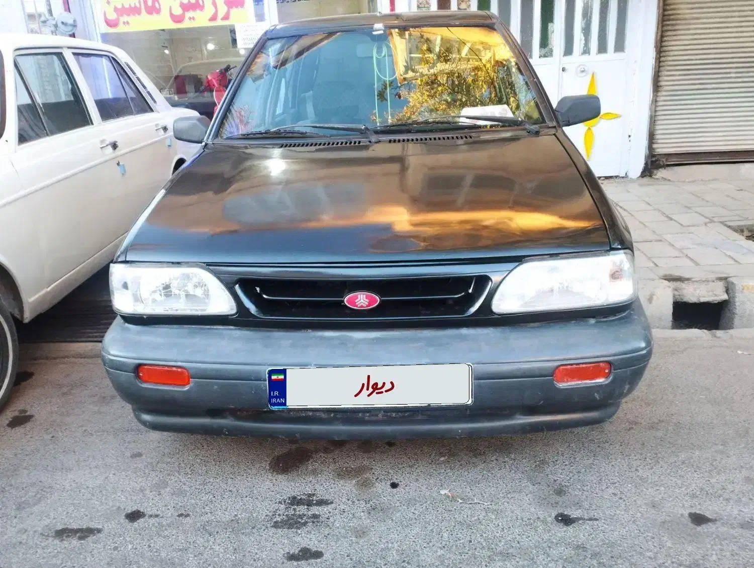 فروش پراید مدل 85 فرمان هیدرولیک|خودرو سواری و وانت|خرمدره, |دیوار