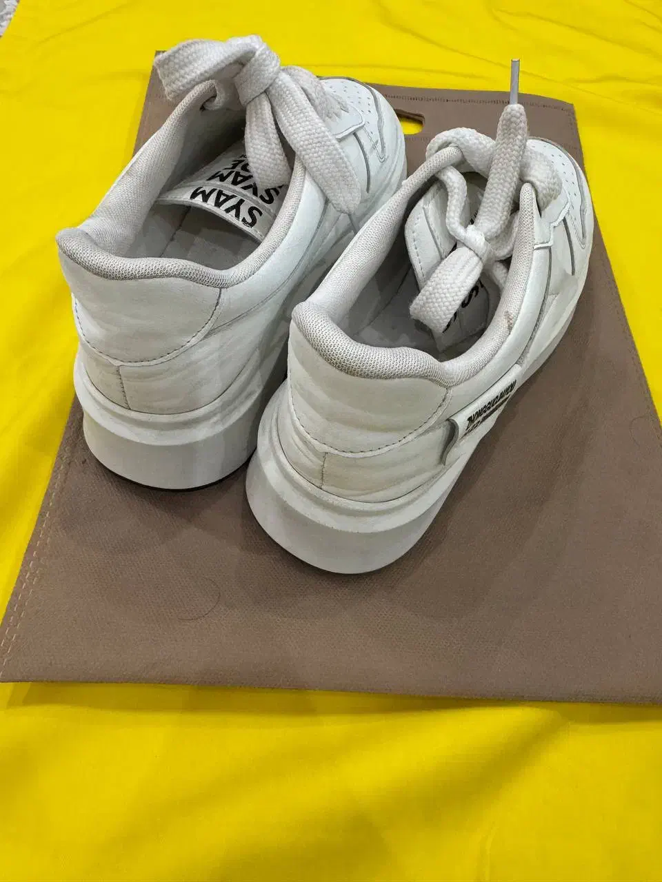 کفش اسپرت سایز ۴۰|کیف، کفش، کمربند|بیرجند, |دیوار