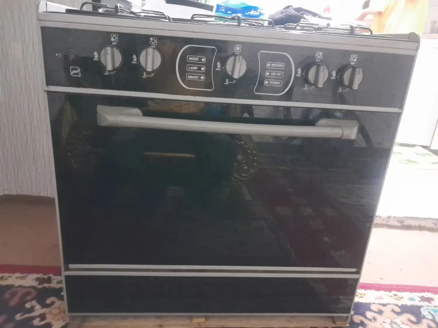 گاز آشپزخانه|اجاق گاز و لوازم برقی پختوپز|اهواز, معین زاده|دیوار