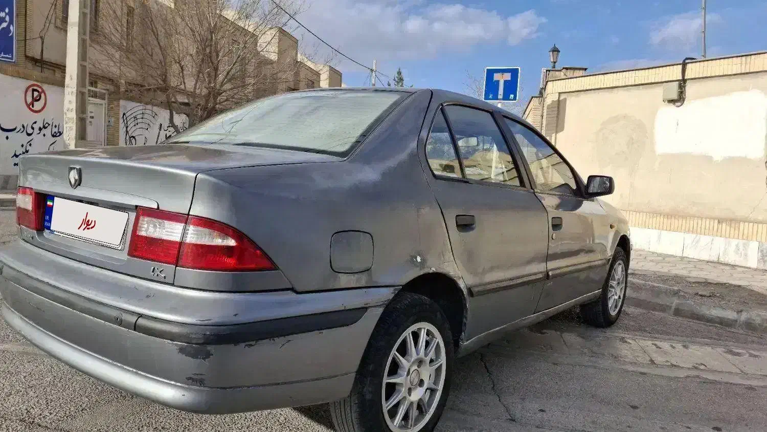 فرش خودرو سمند مدل 87|خودرو سواری و وانت|گلبهار, شهر جدید گلبهار|دیوار