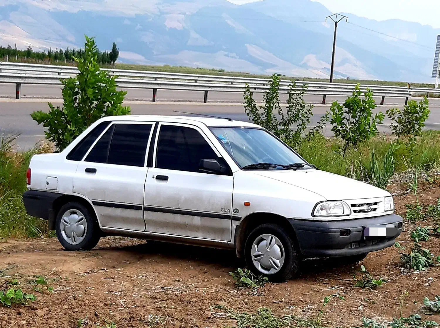 پراید صبا دوگانه فابریک|خودرو سواری و وانت|گنبد کاووس, |دیوار