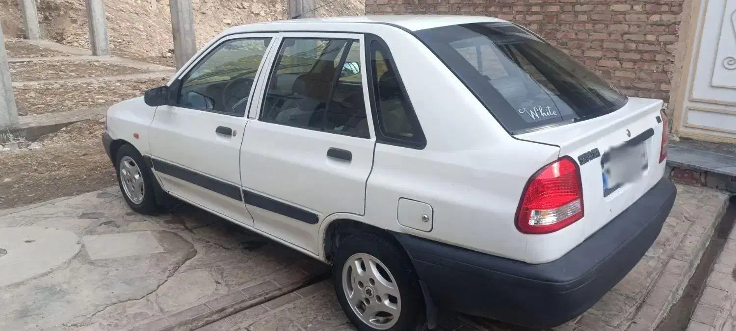 پراید141 مدل 88|خودرو سواری و وانت|بوکان, |دیوار