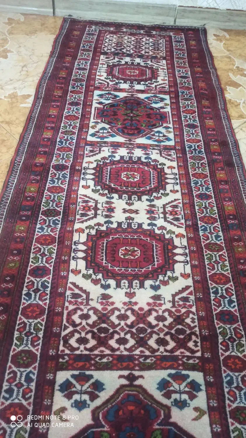 فرش دستباف در حد نو|فرش|تهران, جنت‌آباد شمالی|دیوار