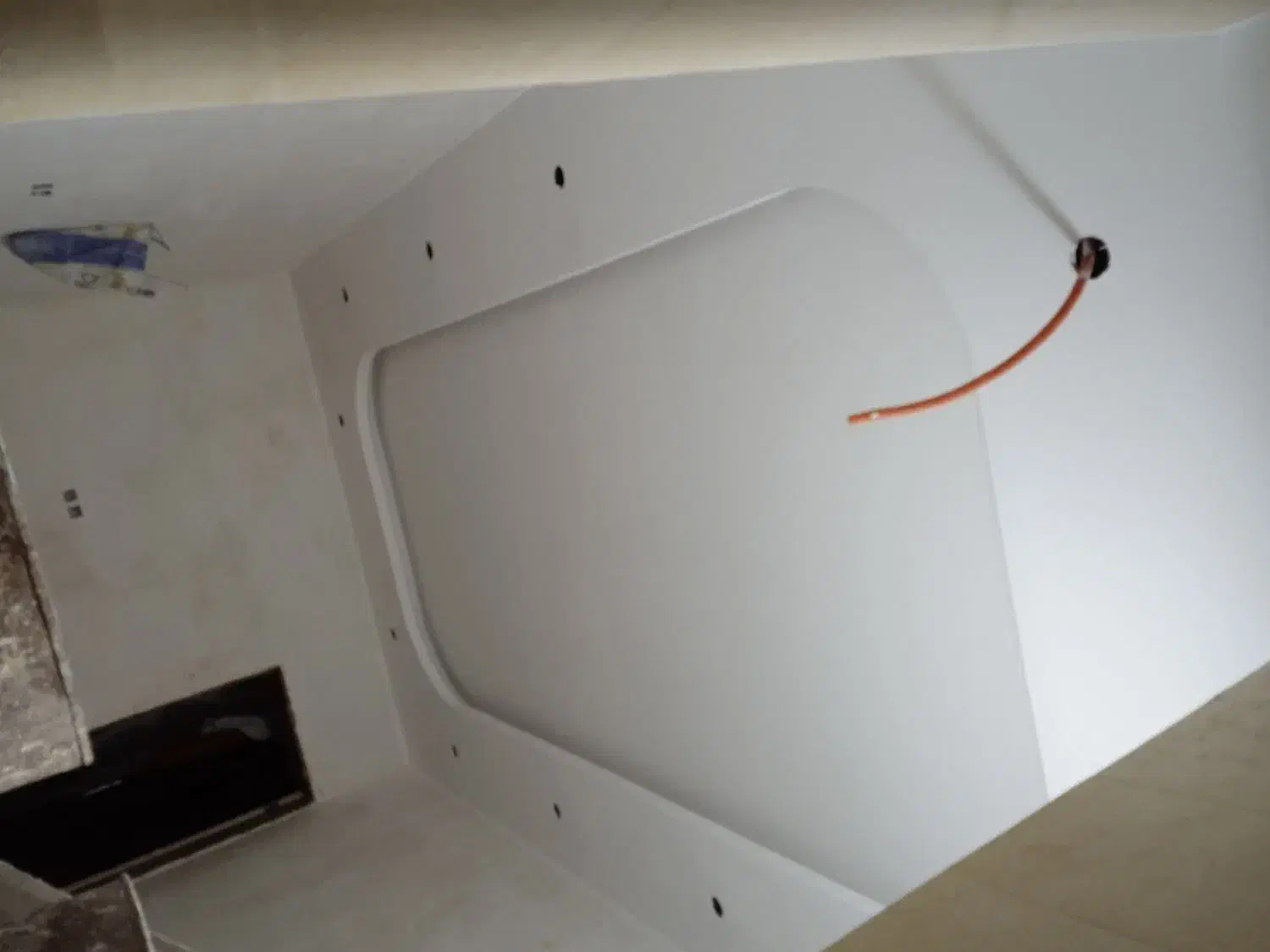 اجرا کناف متری۴۸۰ با رنگ تمام کار تحویل|خدمات پیشه و مهارت|گنبد کاووس, |دیوار