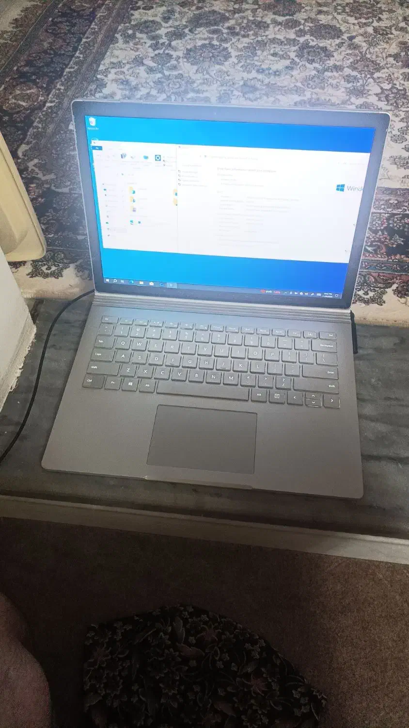 سرفیس بوک|رایانه همراه|کبودرآهنگ, |دیوار