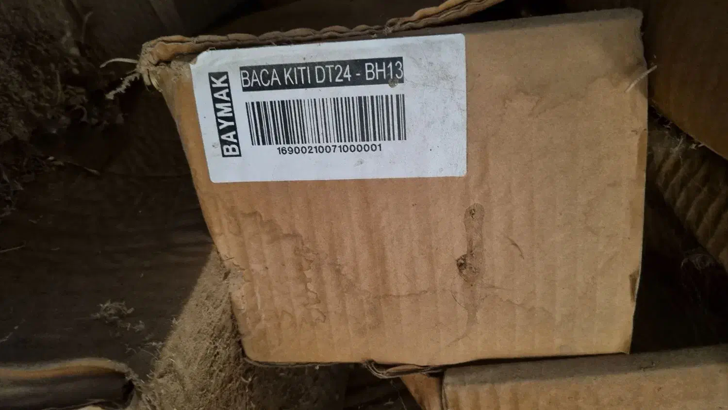 دودکش پکیج کواکسیال وارداتی درجه یک|آبگرمکن، پکیج، شوفاژ|مبارکه, |دیوار