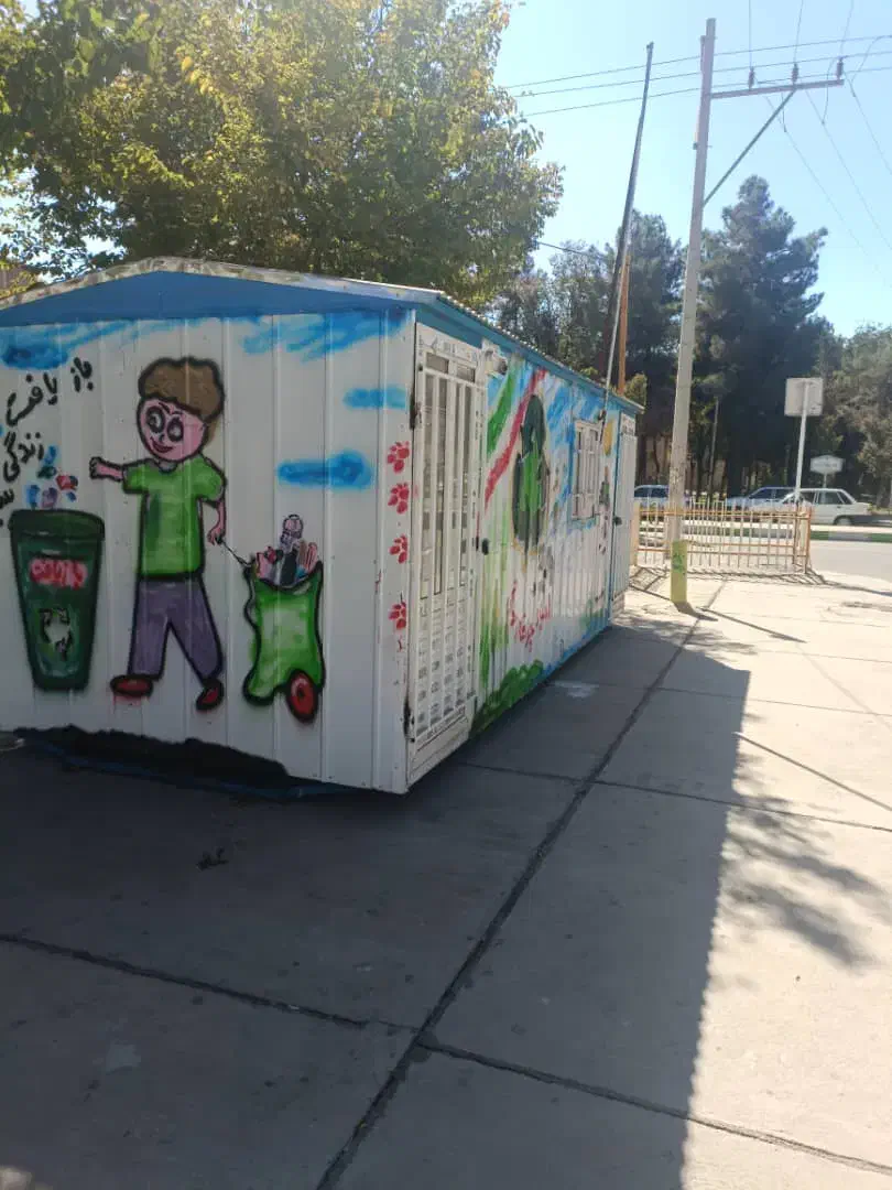 فروش کانکس|مصالح و تجهیزات ساختمان|لنجان, |دیوار