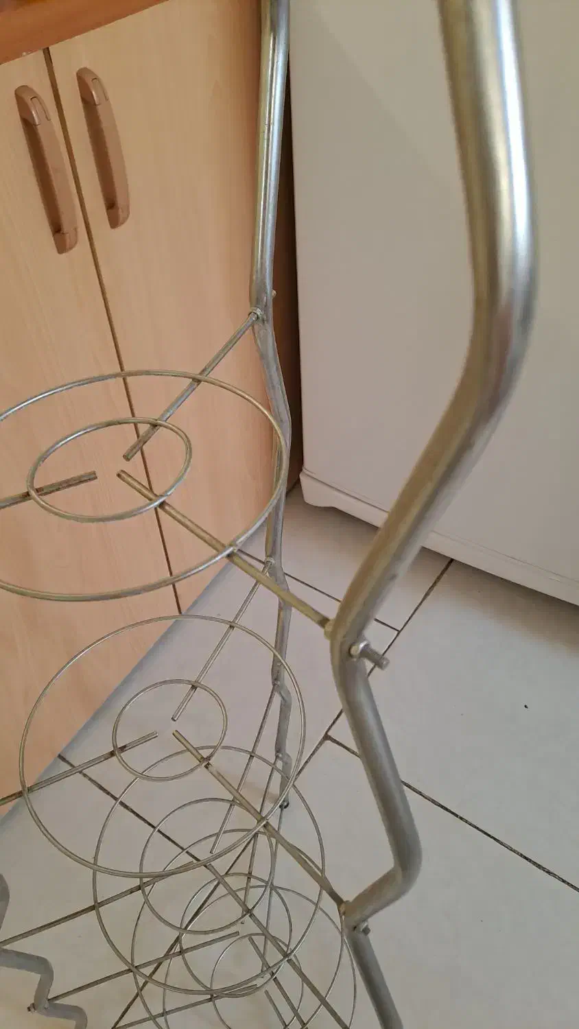 استند قابلمه|آب‌چکان و نظم‌دهنده ظروف|هشتگرد, فاز ۷ مهستان|دیوار