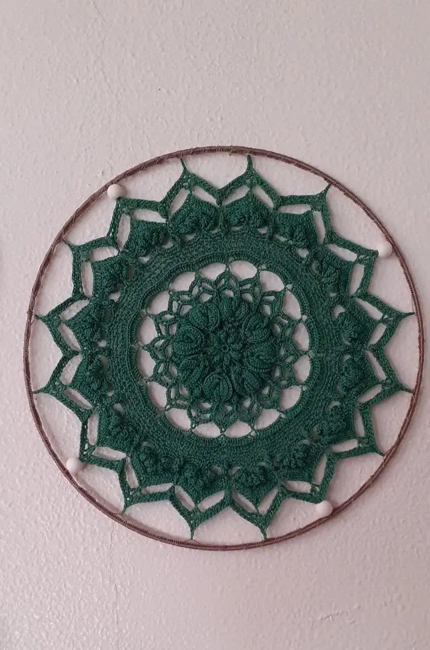 ماندالا بافتنی|بدلیجات|شاهینشهر, ۹ دی|دیوار