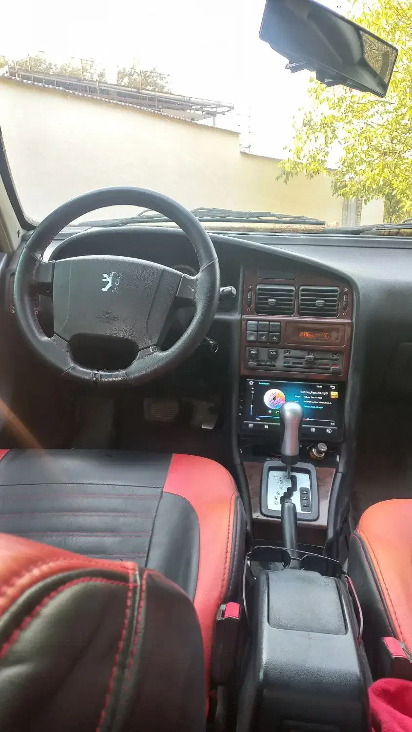 پژو پارس اتومات|خودرو سواری و وانت|ساری, |دیوار