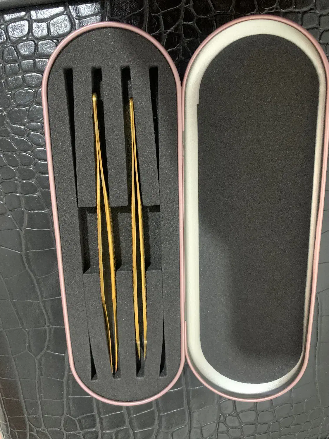 کیف مژه و پنس و جای پنس|آرایشی، بهداشتی، درمانی|الوند, |دیوار