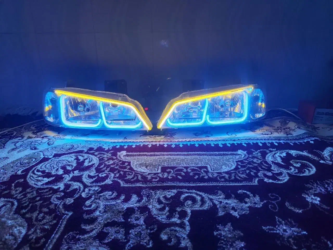 چراغ اسپرت پارس|قطعات یدکی و لوازم جانبی|مشهد, فاطمیه|دیوار