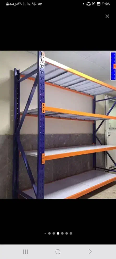 صنعتی، سوله و انبار قفسه و طبقه بندی کارآمد|فروشگاه و مغازه|بانه, |دیوار