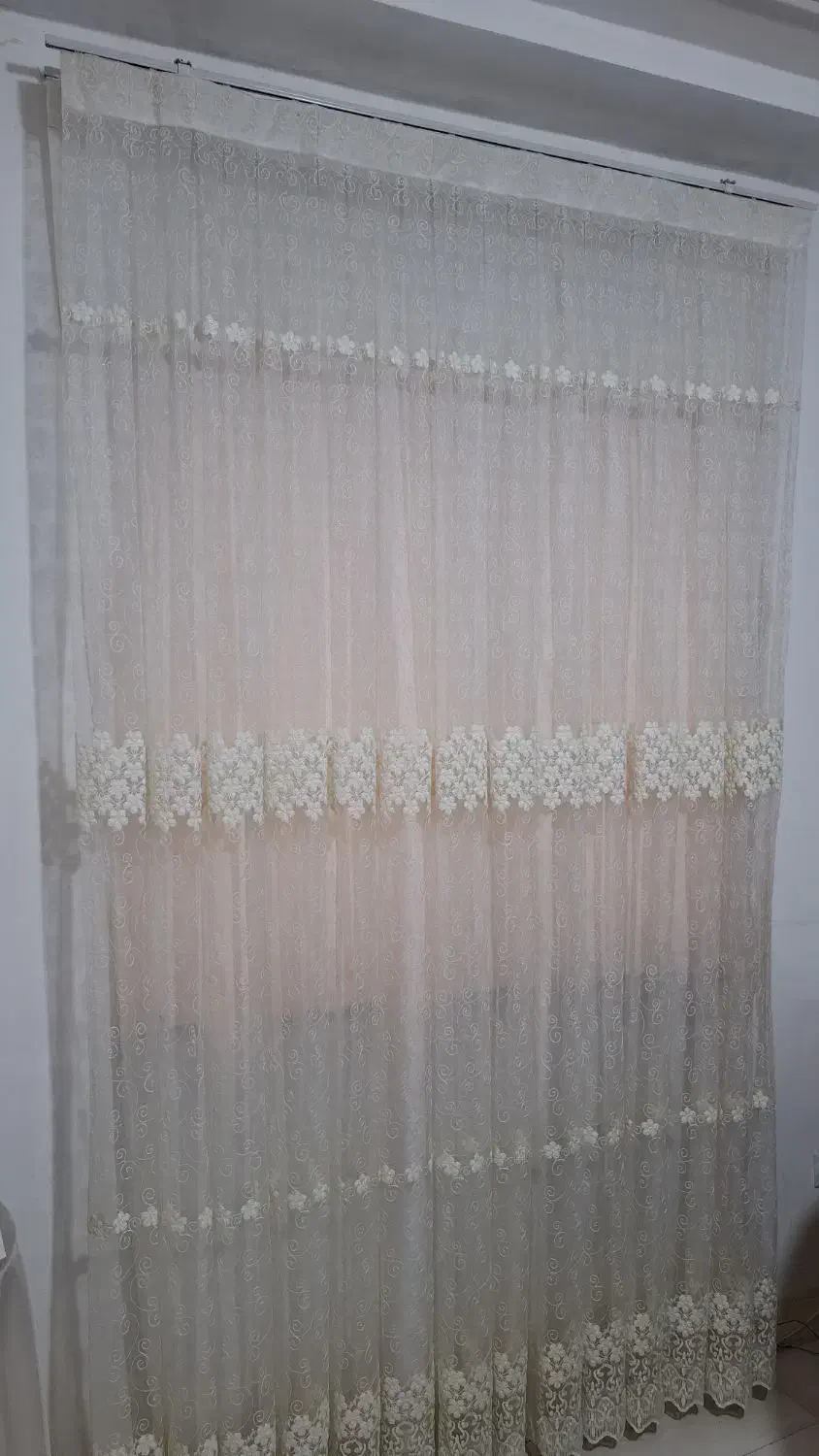  پرده پذیرایی|پرده، رانر، رومیزی|صومعهسرا, |دیوار