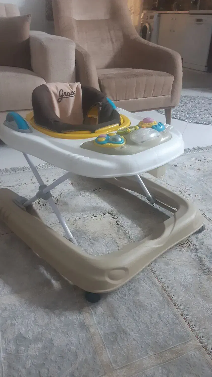 روروک بچه گراکو|اسباب و اثاث بچه|تهران, والفجر (افسریه)|دیوار